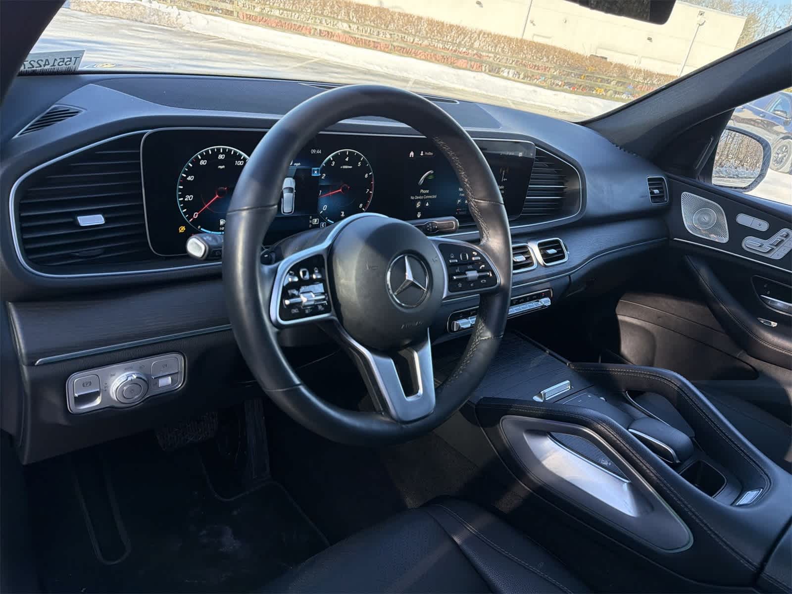 Thumbnail: 2022 Mercedes-Benz GLE - 23