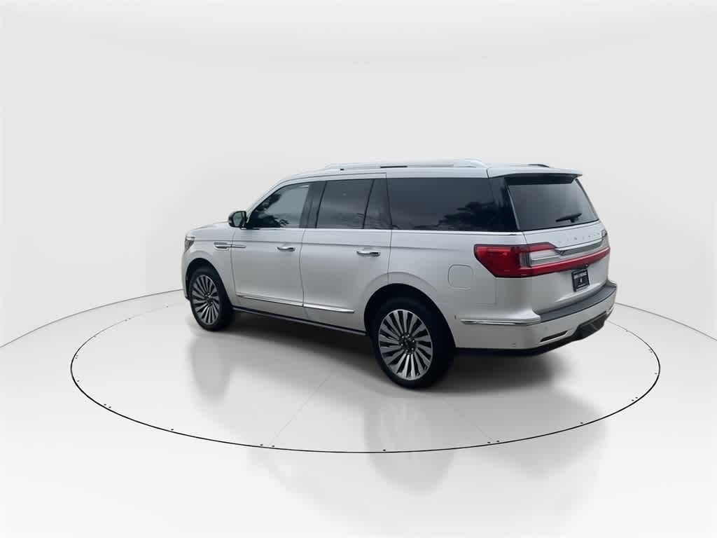 Thumbnail: 2019 Lincoln Navigator - 7