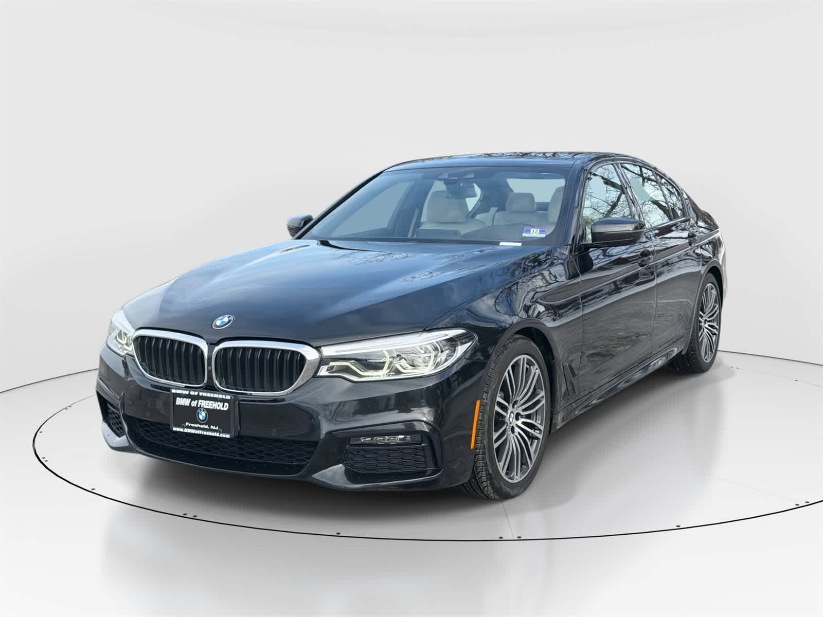 Thumbnail: 2019 BMW 5 Series - 1