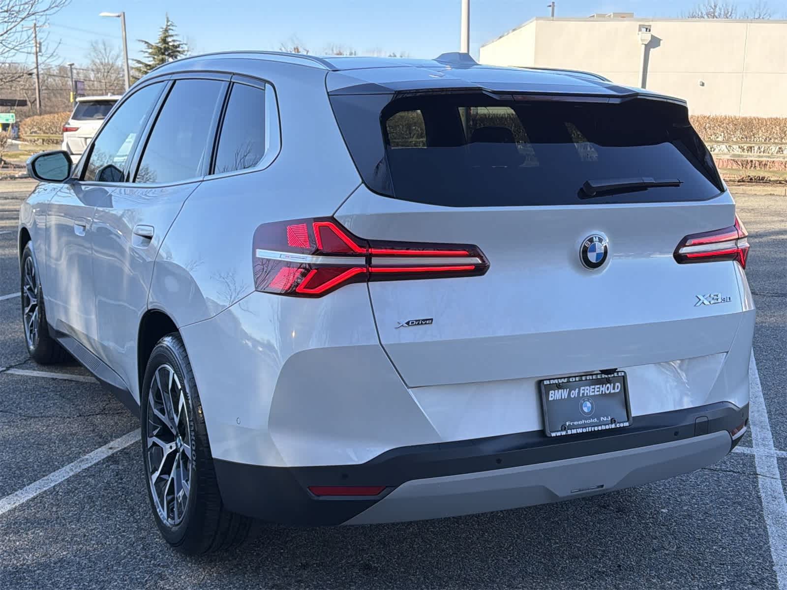 Thumbnail: 2025 BMW X3 - 12