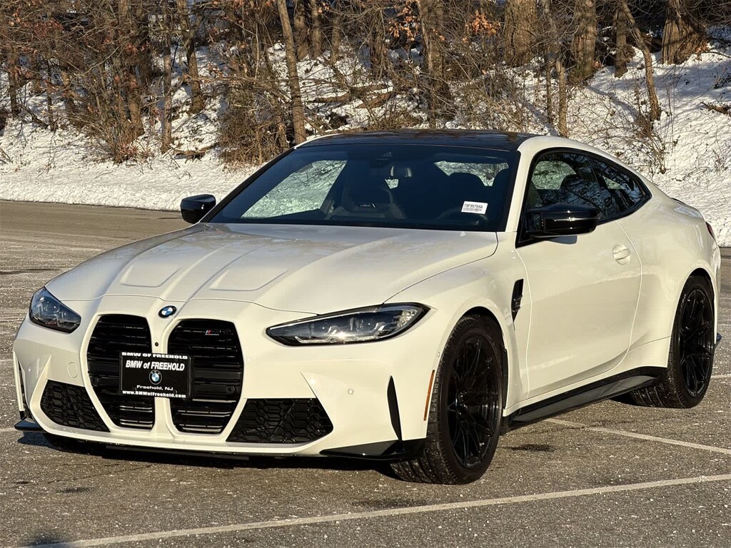 Used 2024 BMW M4 Competition Coupe