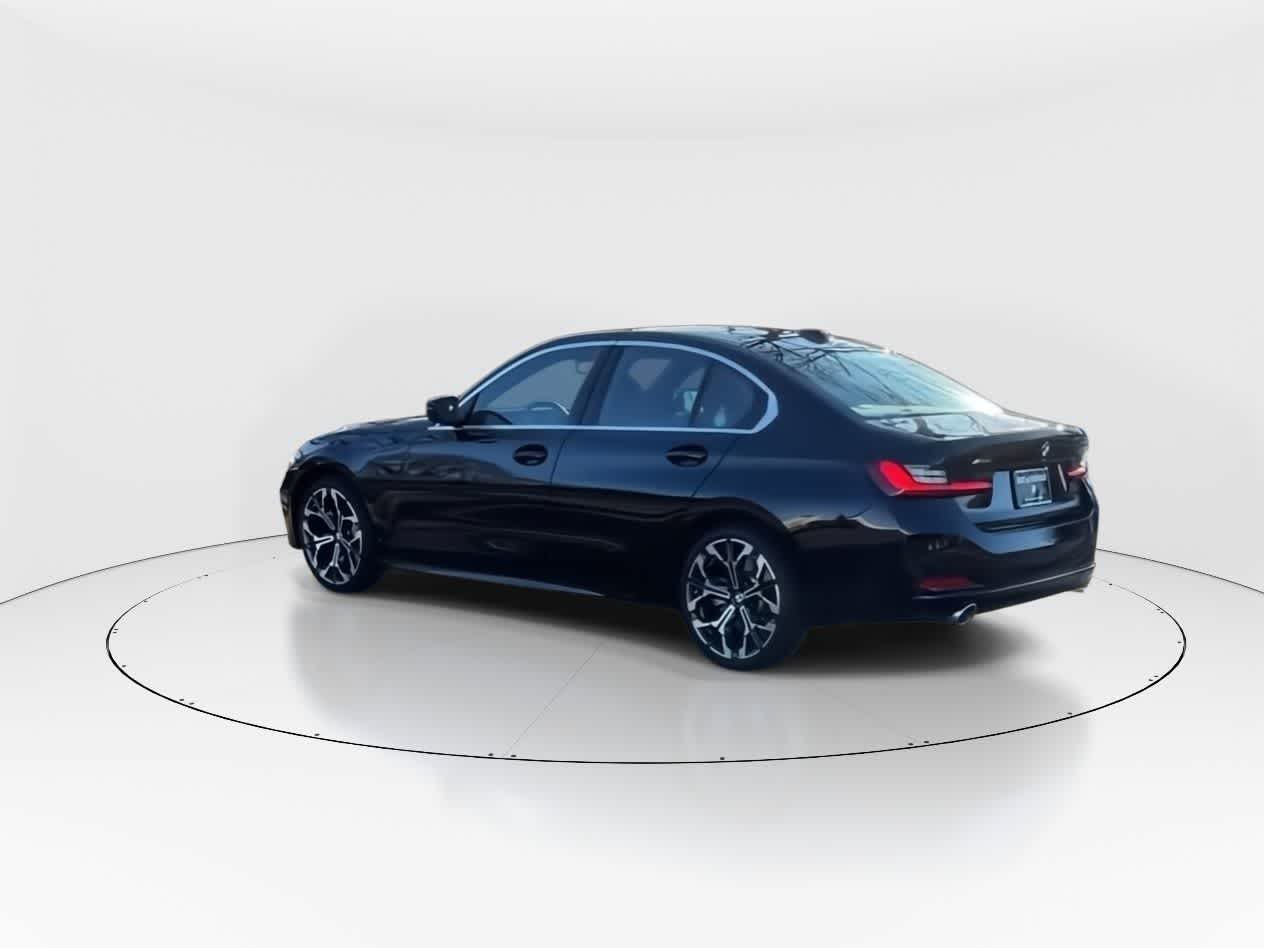 Thumbnail: 2025 BMW 3 Series - 7