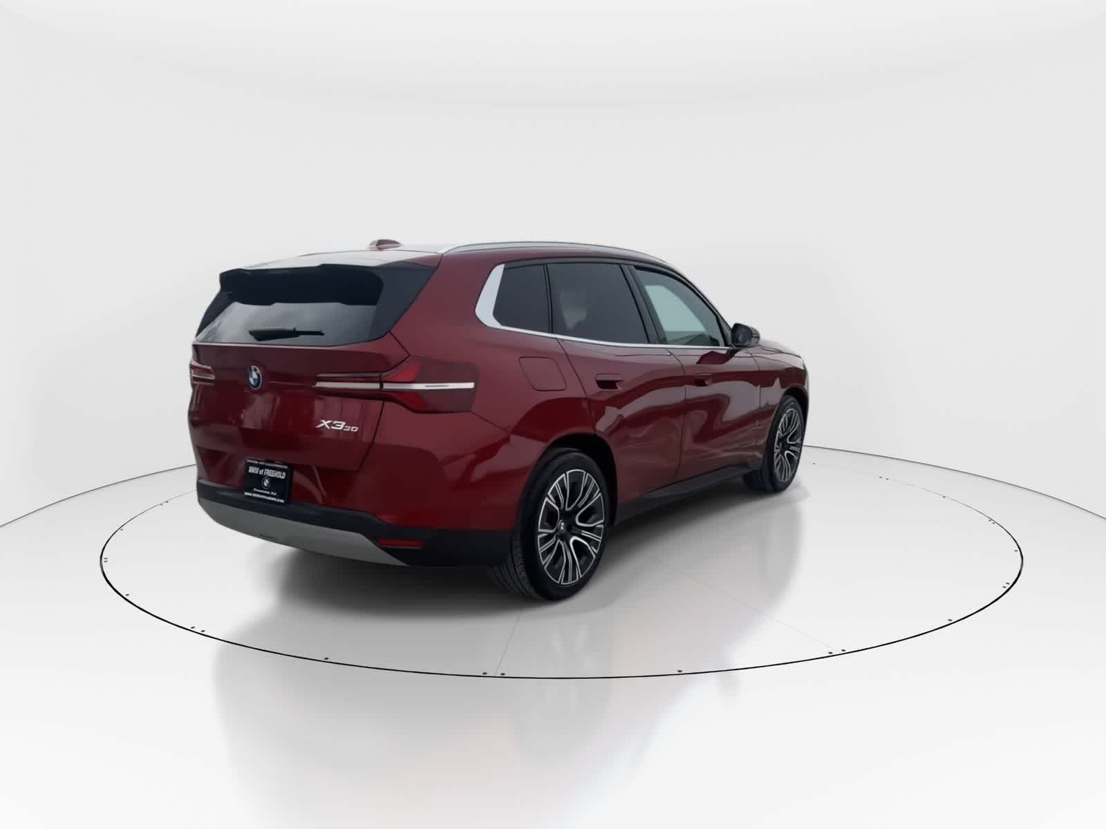 Thumbnail: 2025 BMW X3 - 9