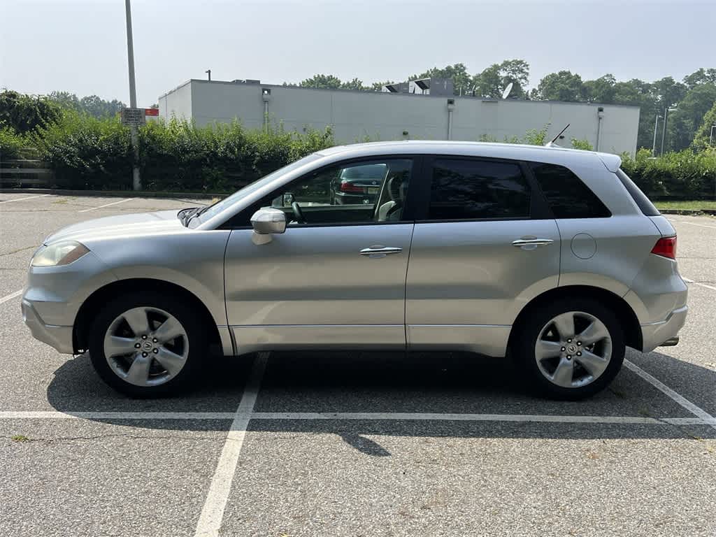 Thumbnail: 2009 Acura RDX - 11
