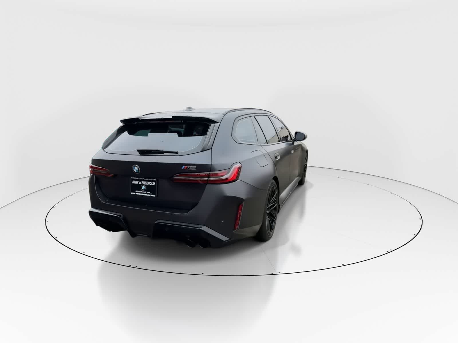 Thumbnail: 2026 BMW M5 - 7