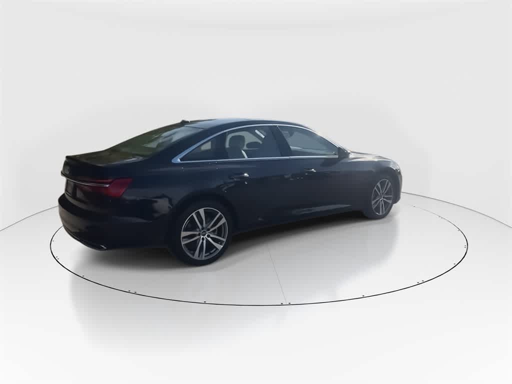 2021 Audi A6 Premium photo 2