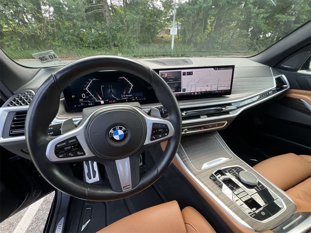 Thumbnail: 2024 BMW X5 - 18