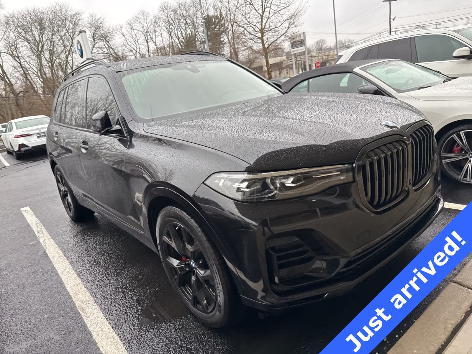 2022 BMW X7 40i's photo