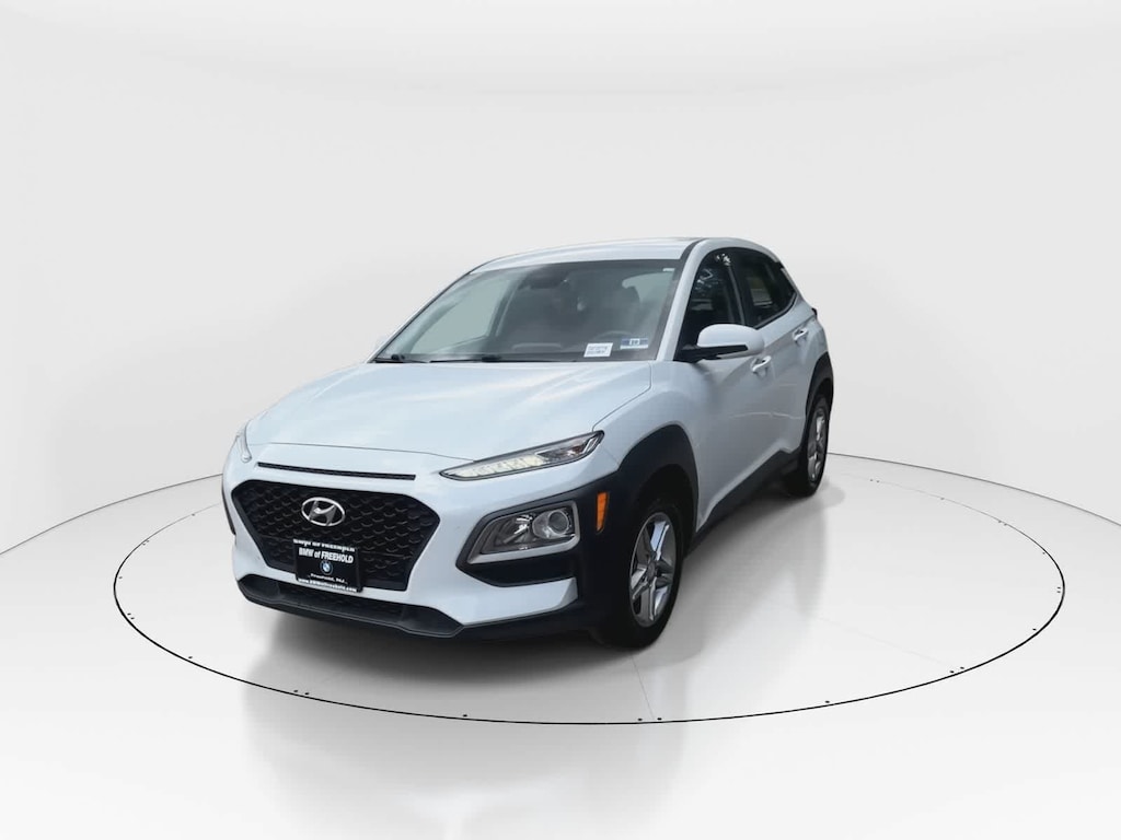 Used 2019 Hyundai Kona SE SUV