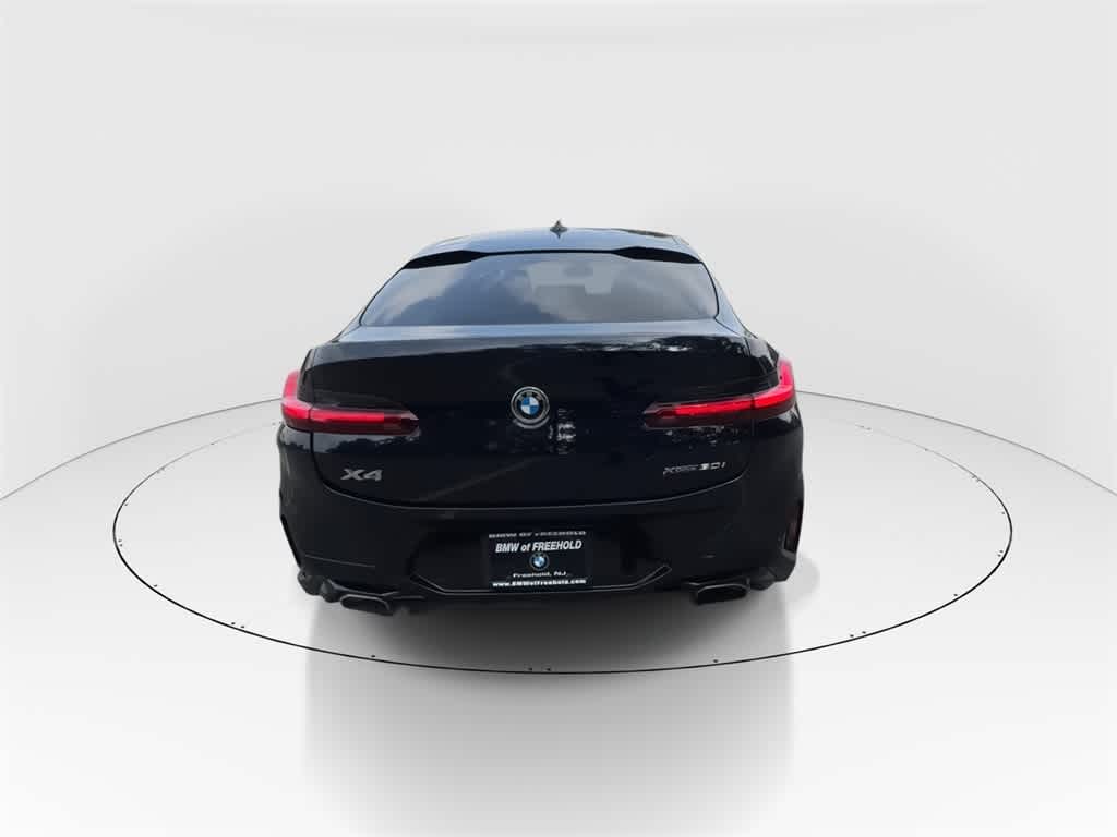 Thumbnail: 2022 BMW X4 - 7