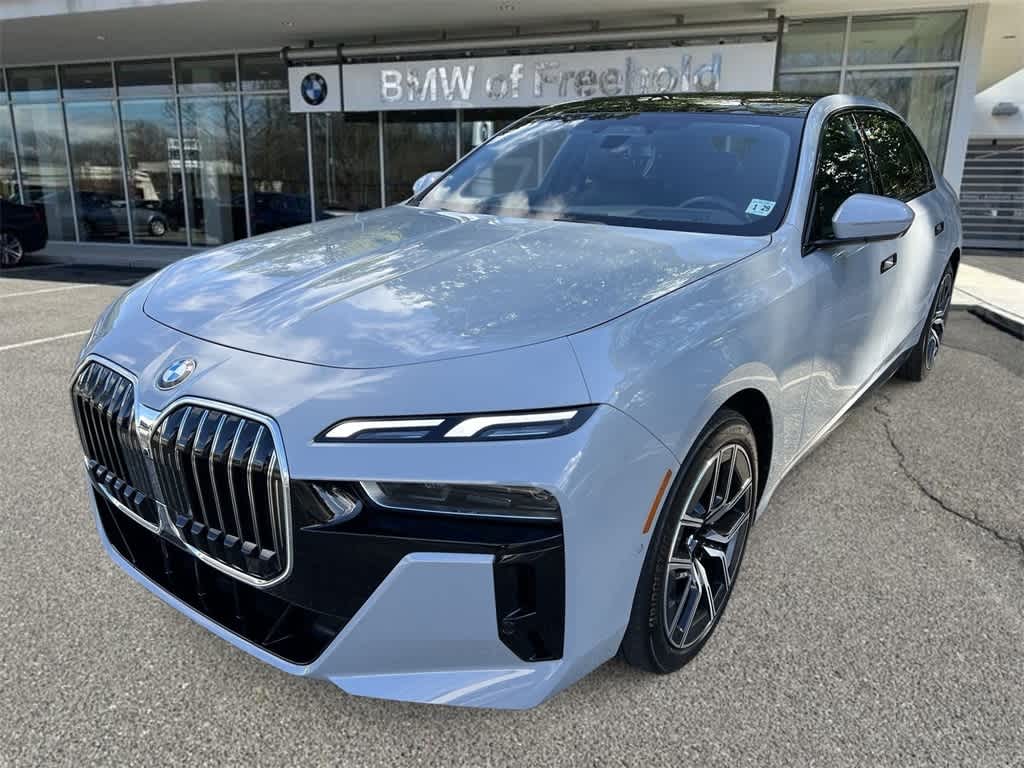 2024 BMW 7 Series 760i xDrive -
                Freehold, NJ