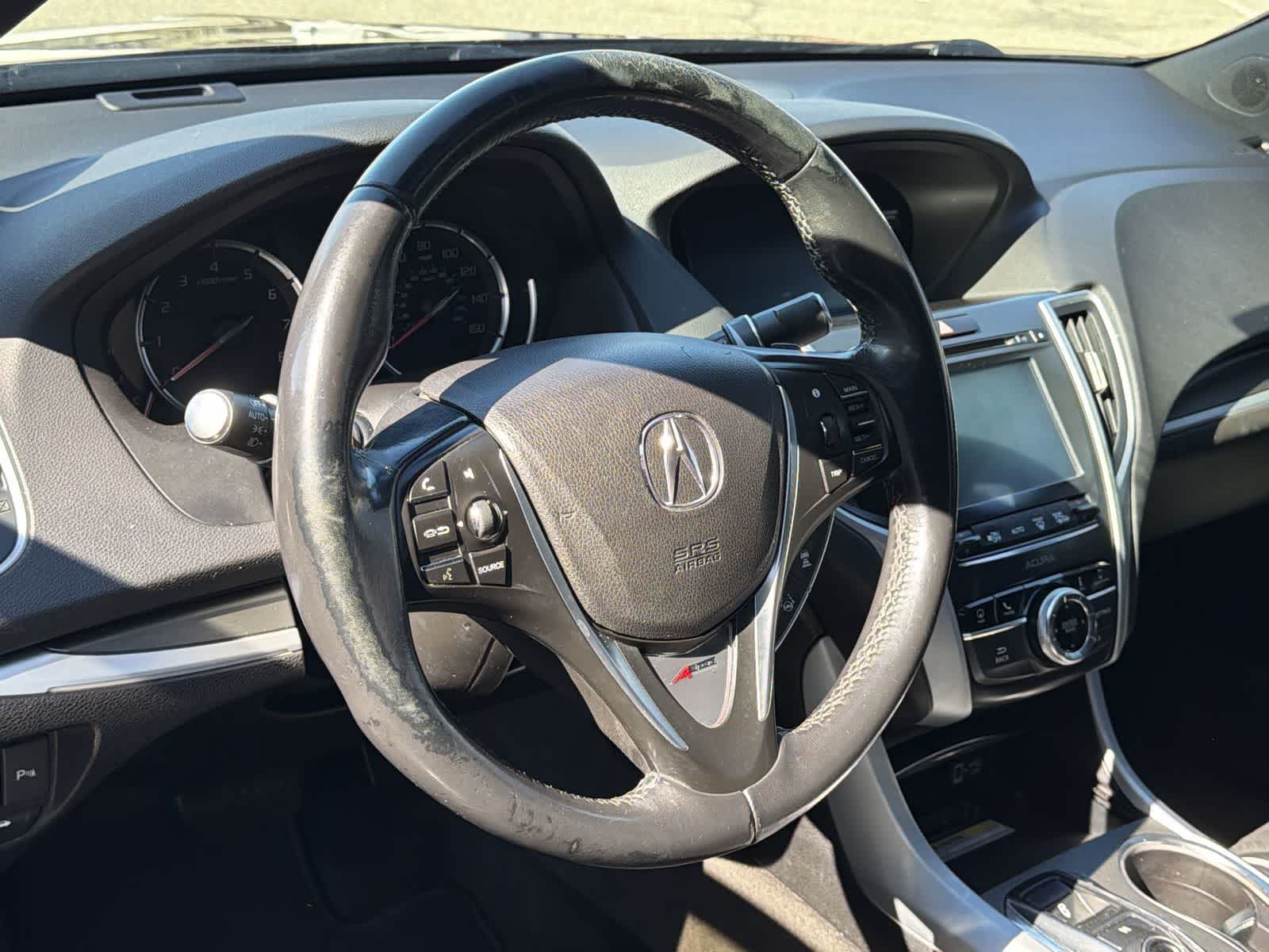 Thumbnail: 2019 Acura TLX - 23