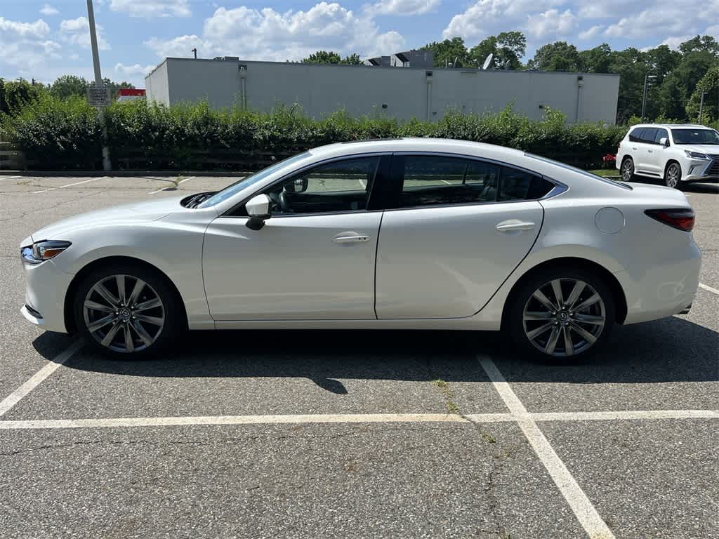 Thumbnail: 2021 Mazda Mazda6 - 11