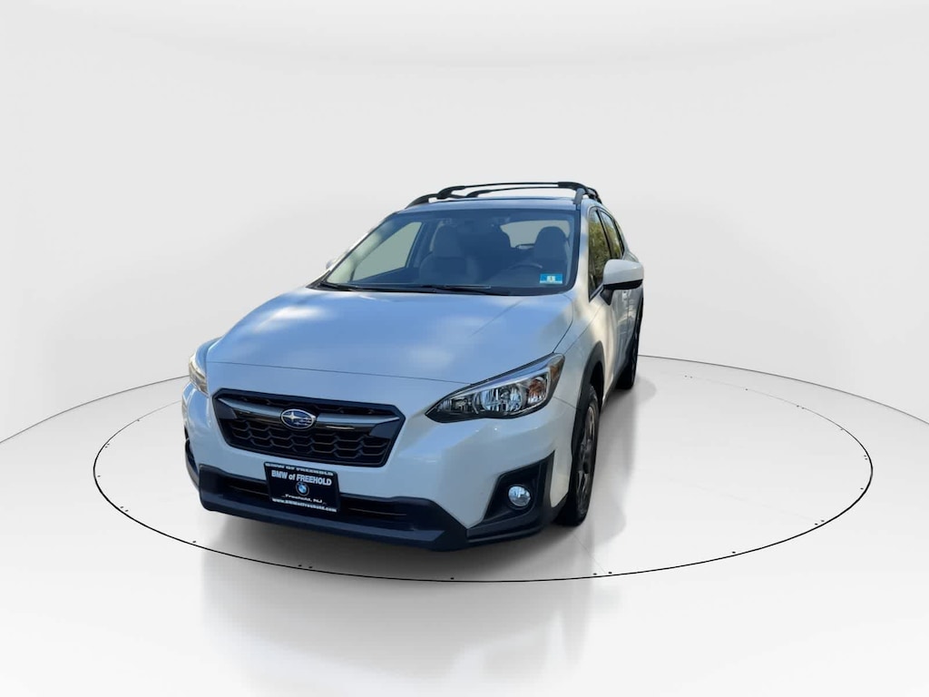 Used 2020 Subaru Crosstrek Premium SUV