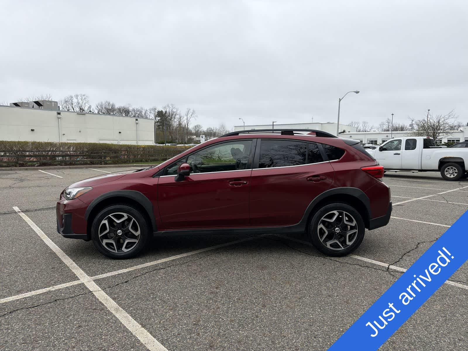 Thumbnail: 2018 Subaru Crosstrek - 11