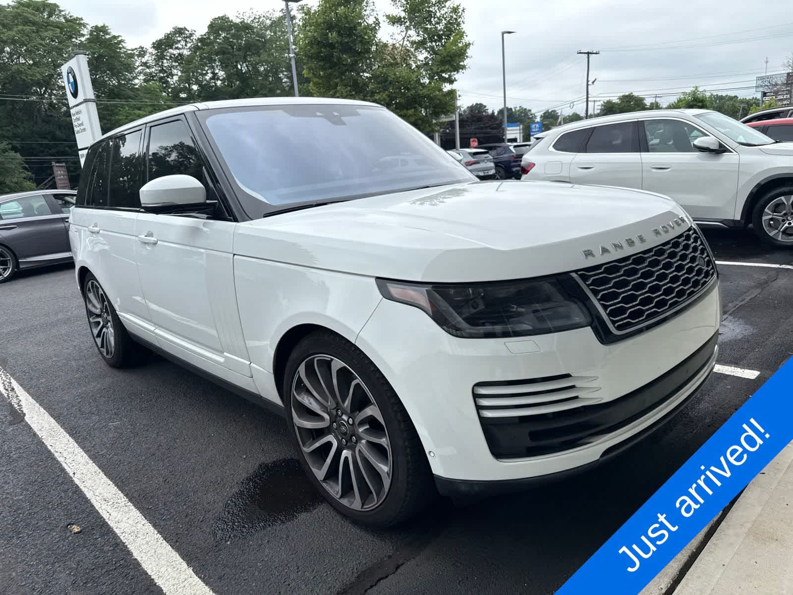 2019 Land Rover Range Rover Supercharged -
                  Freehold, NJ