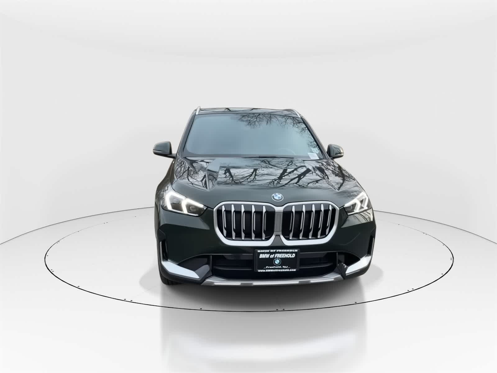 Thumbnail: 2025 BMW X1 - 4