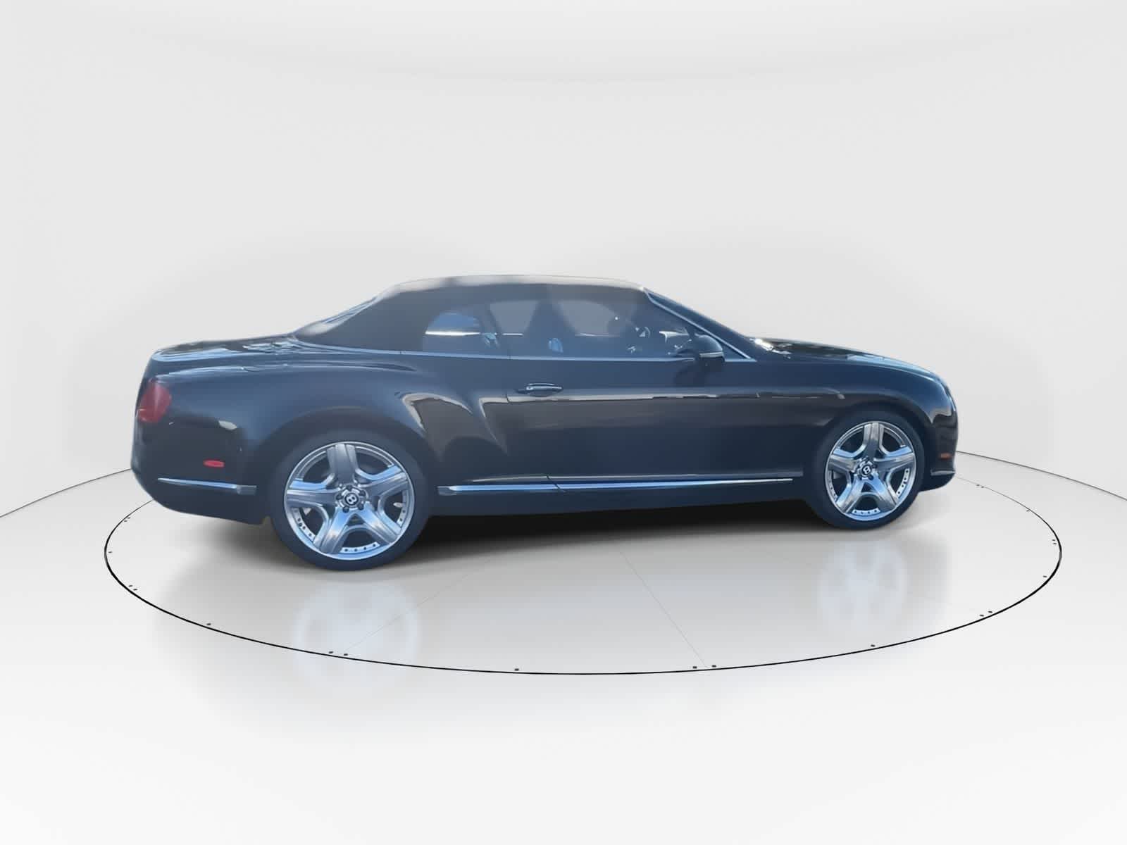 Thumbnail: 2013 Bentley Continental - 2