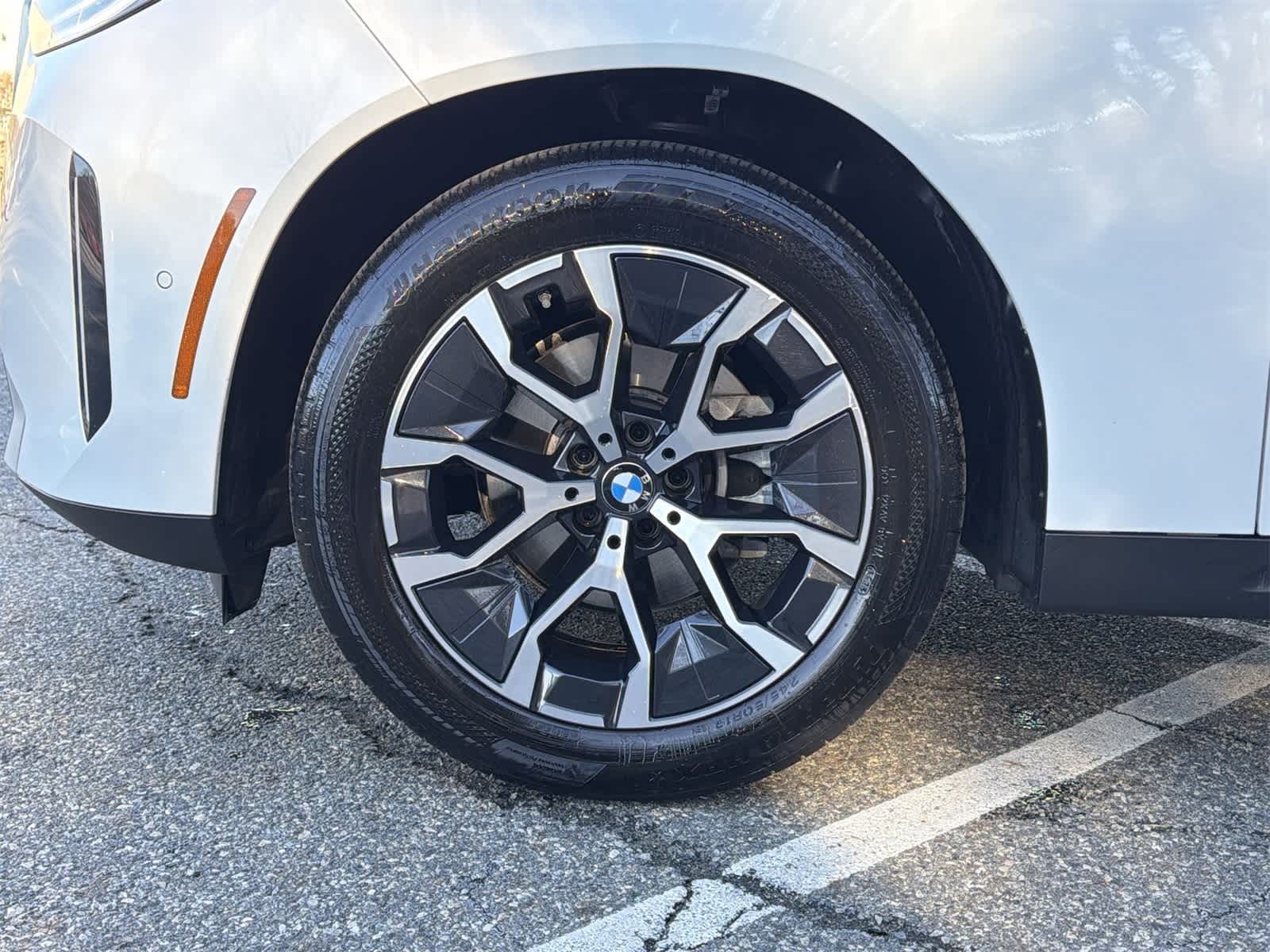 Thumbnail: 2025 BMW X3 - 16