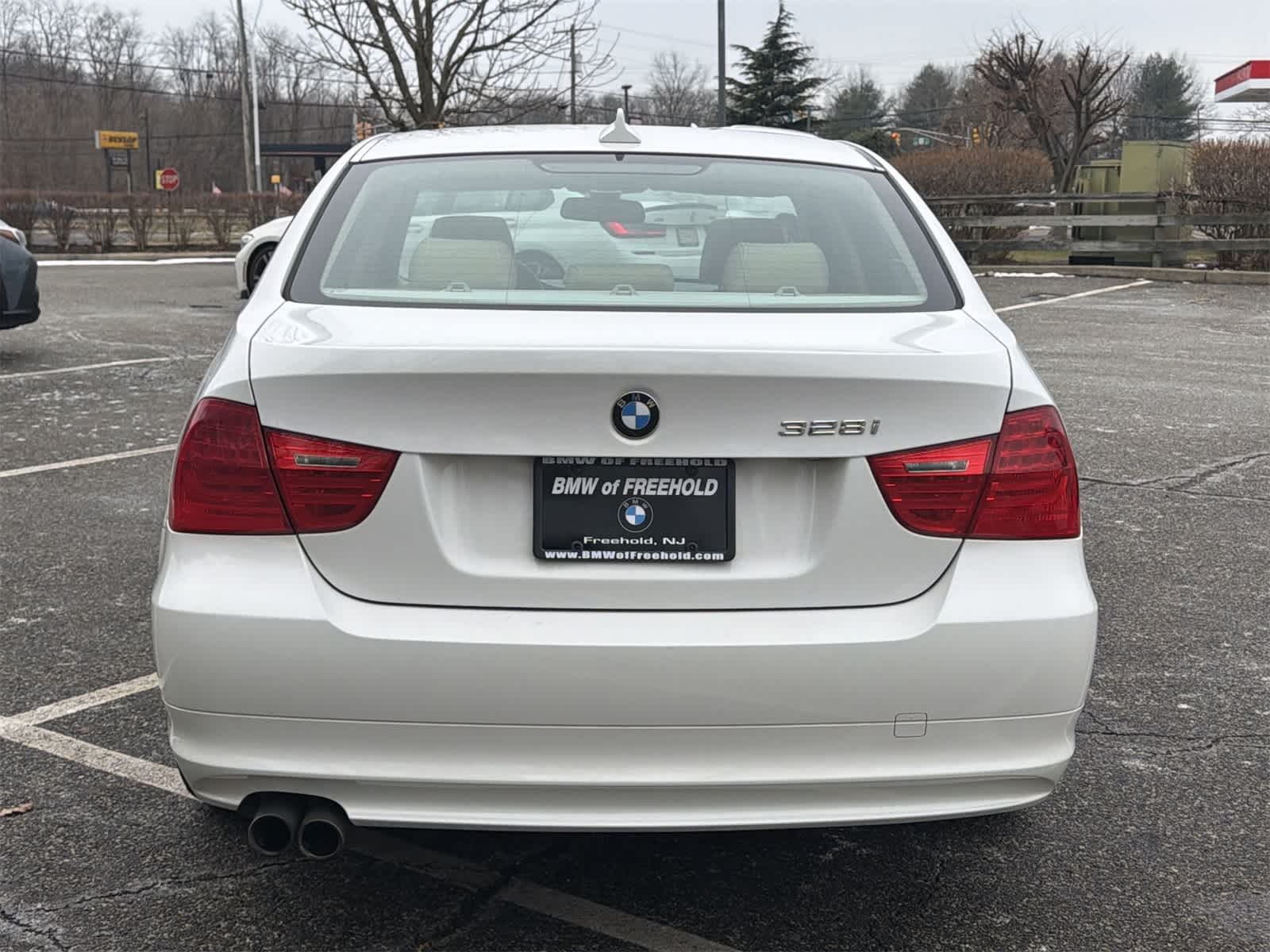 Thumbnail: 2009 BMW 3 Series - 13