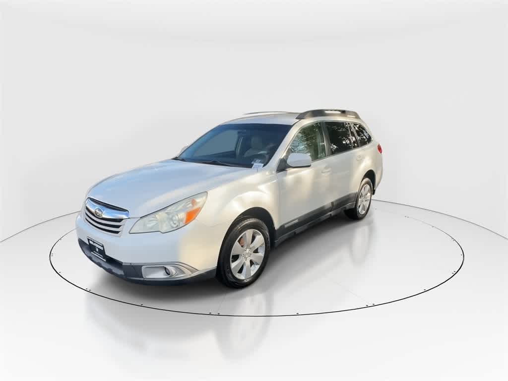 Thumbnail: 2011 Subaru Outback - 5