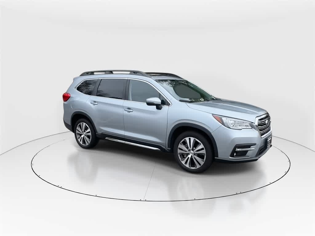 Thumbnail: 2022 Subaru Ascent - 3