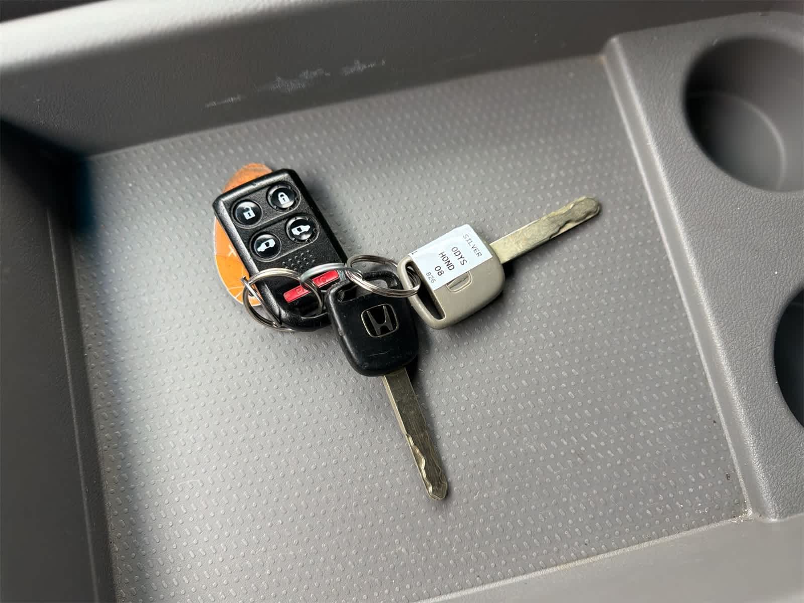 Thumbnail: 2008 Honda Odyssey - 28