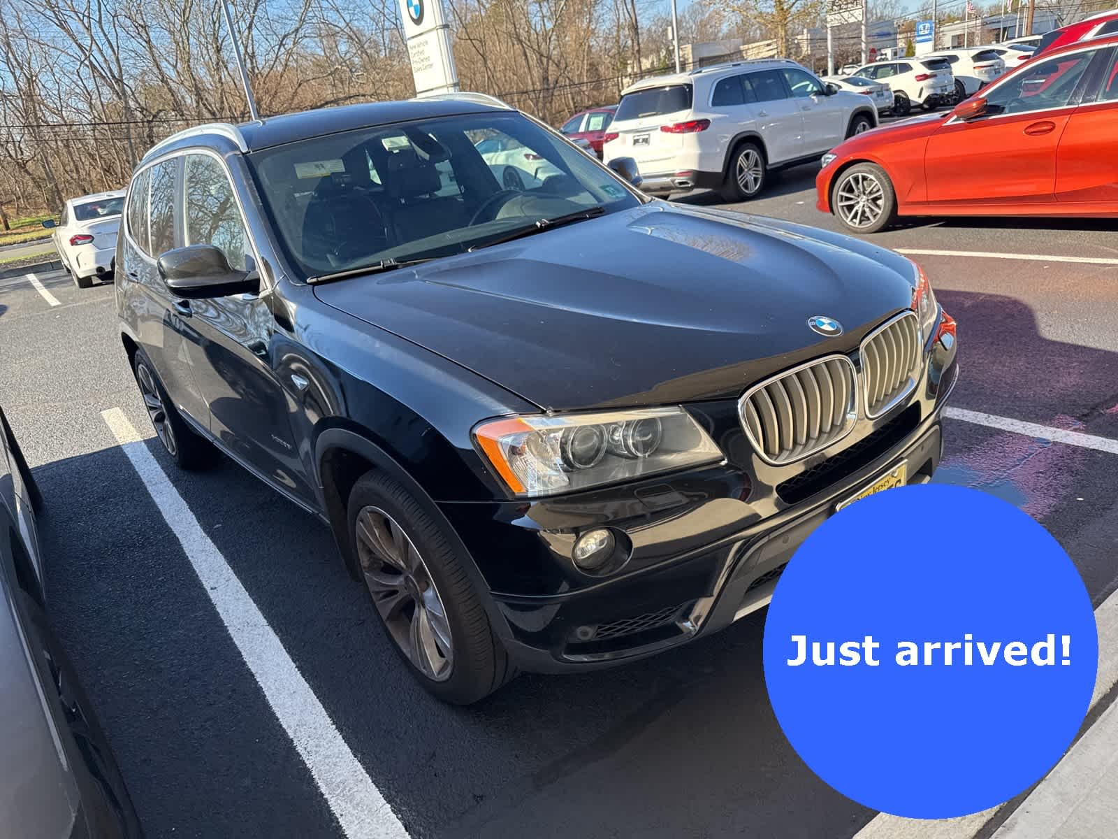 2012 BMW X3 xDrive35i -
                  Freehold, NJ