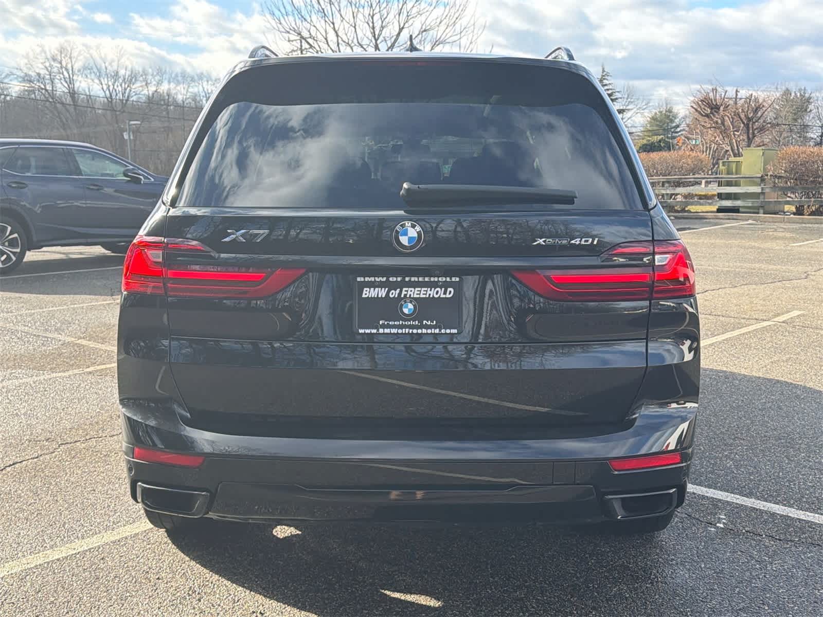 Thumbnail: 2022 BMW X7 - 13