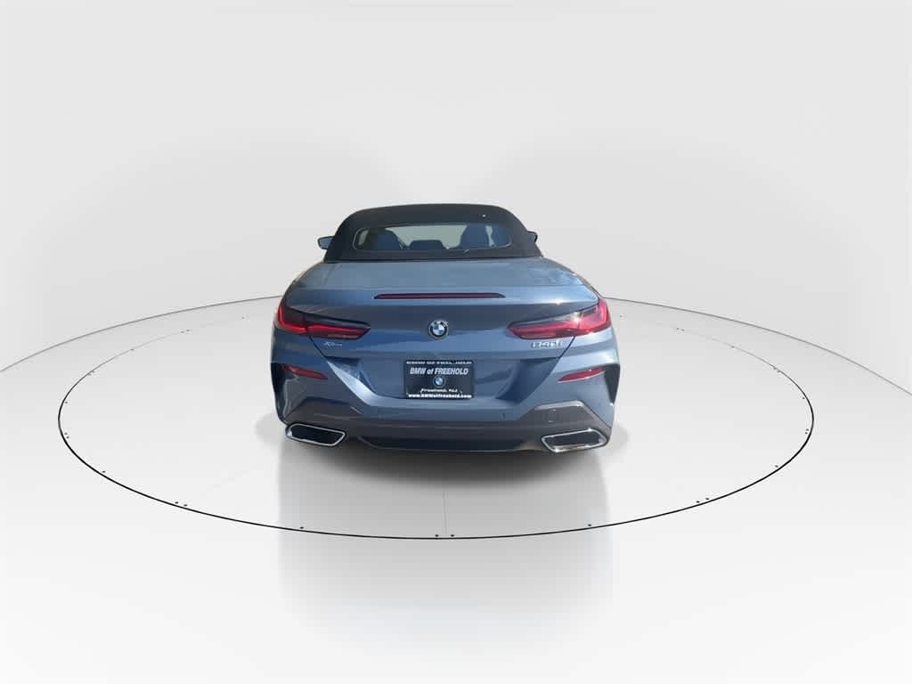 Thumbnail: 2020 BMW 8 Series - 7