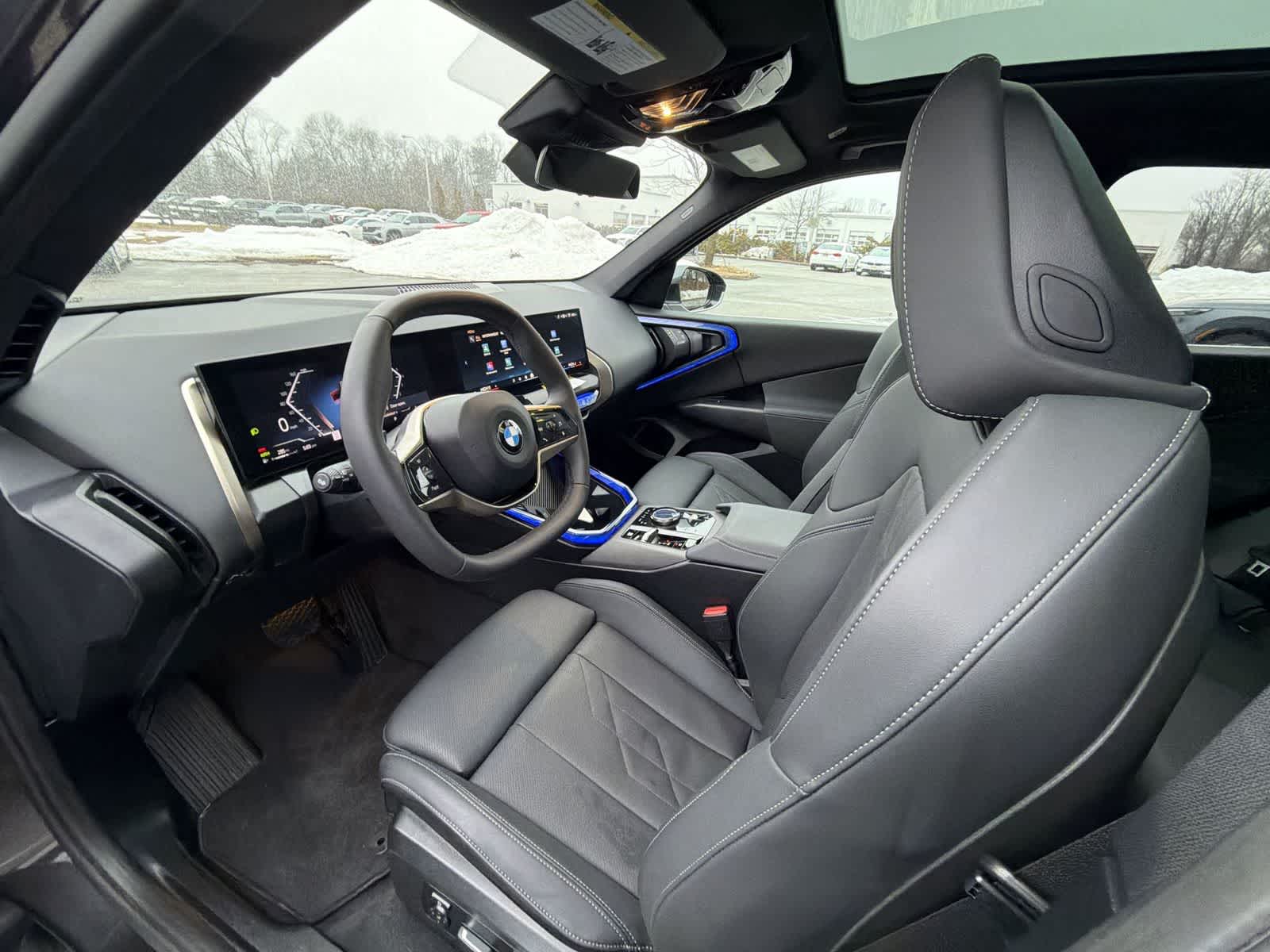 Thumbnail: 2025 BMW X3 - 10