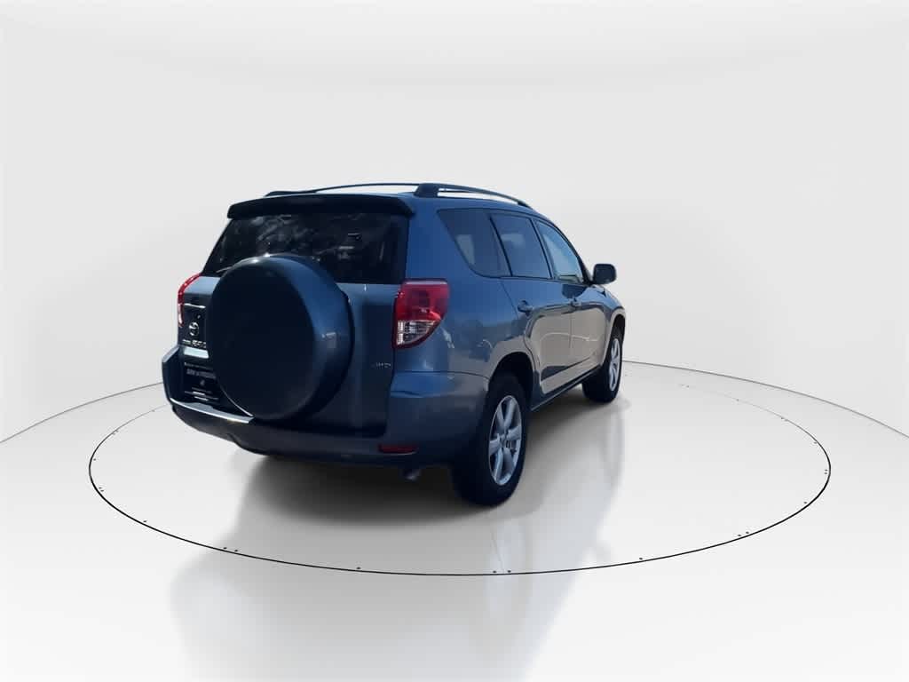 Thumbnail: 2008 Toyota RAV4 - 9
