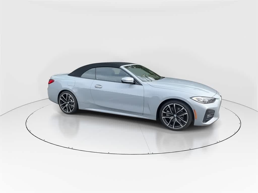 2023 Bmw 430i xDrive Convertible photo 3