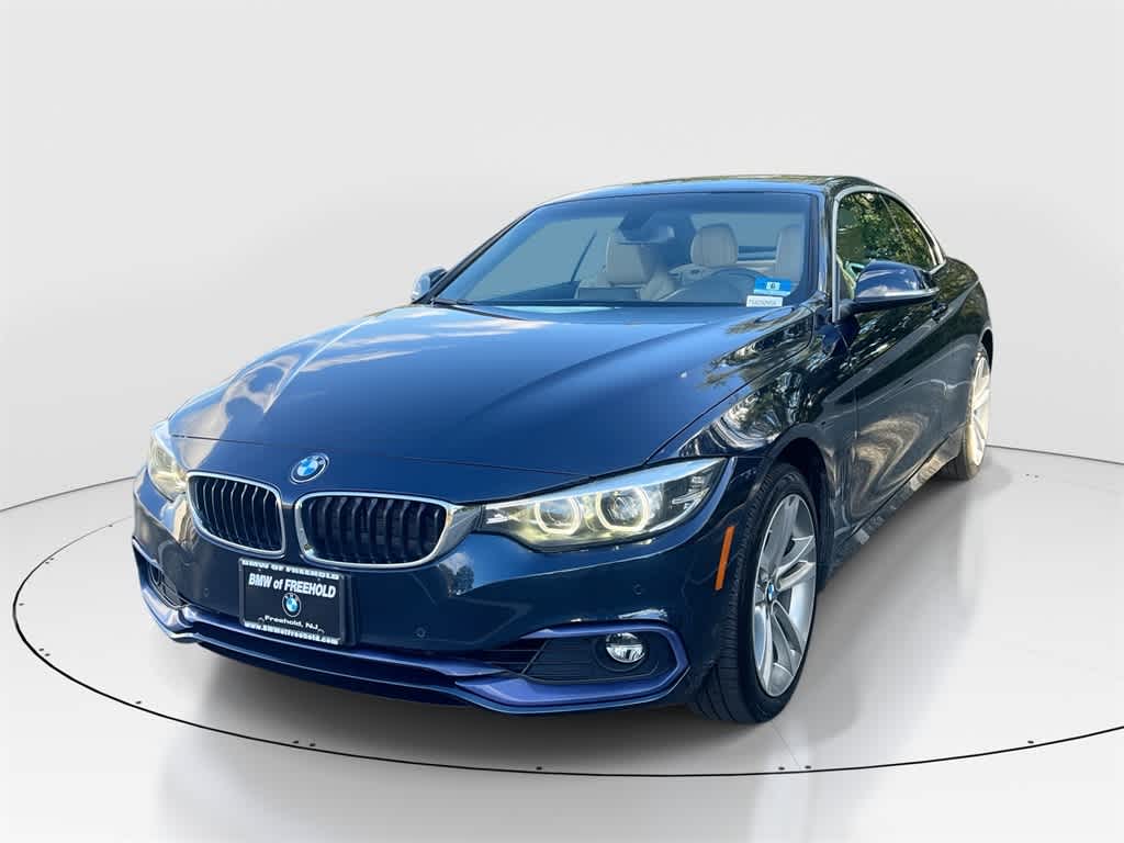 2019 BMW 4 Series