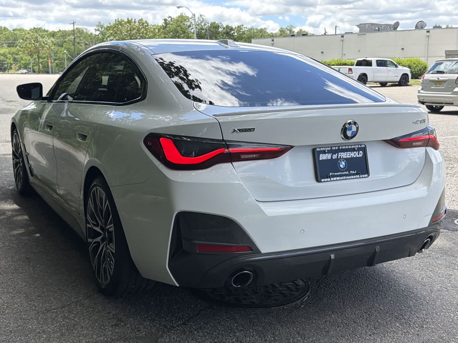 Thumbnail: 2023 BMW 4 Series - 11