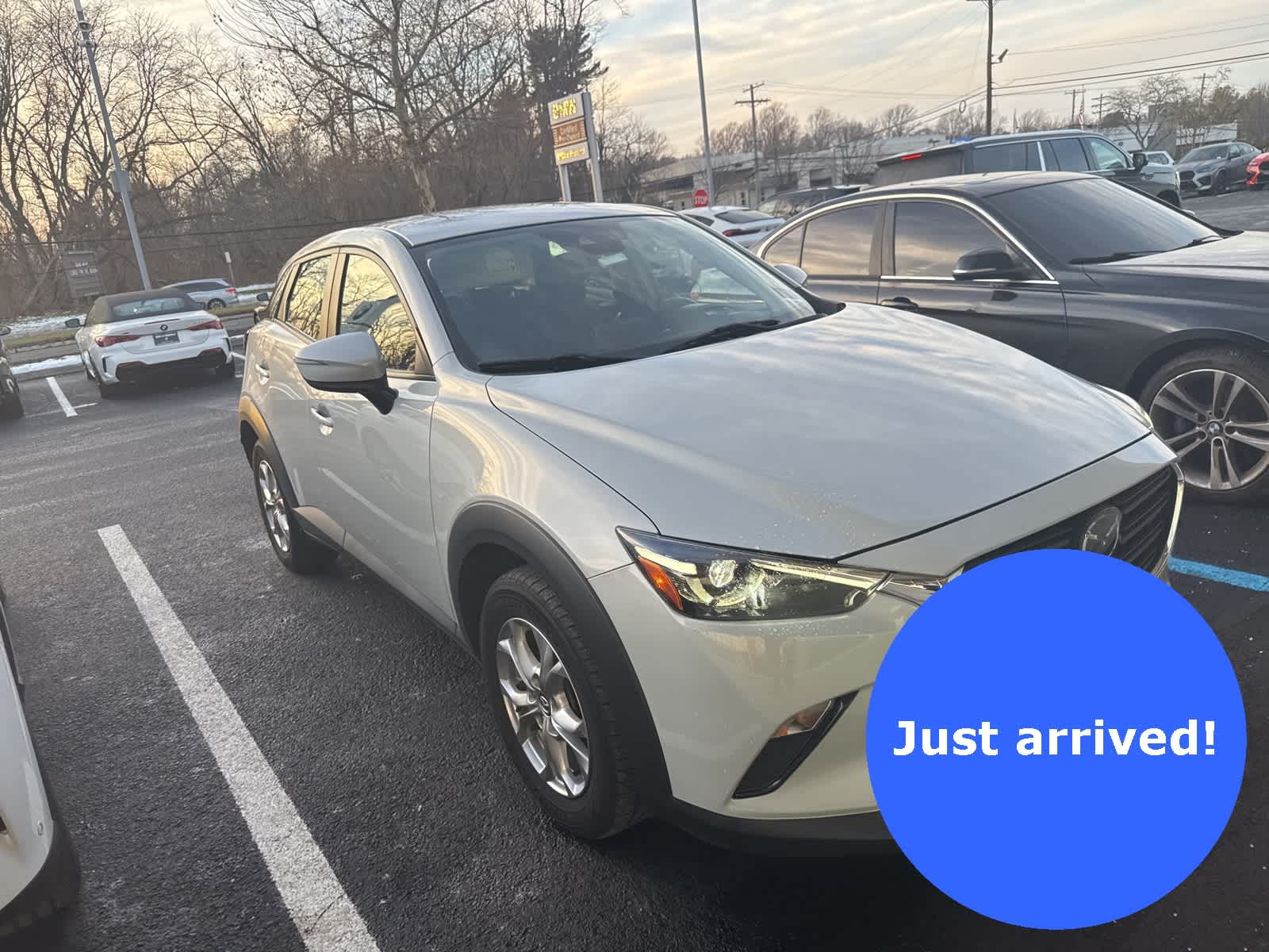 2020 Mazda CX-3 Sport's photo