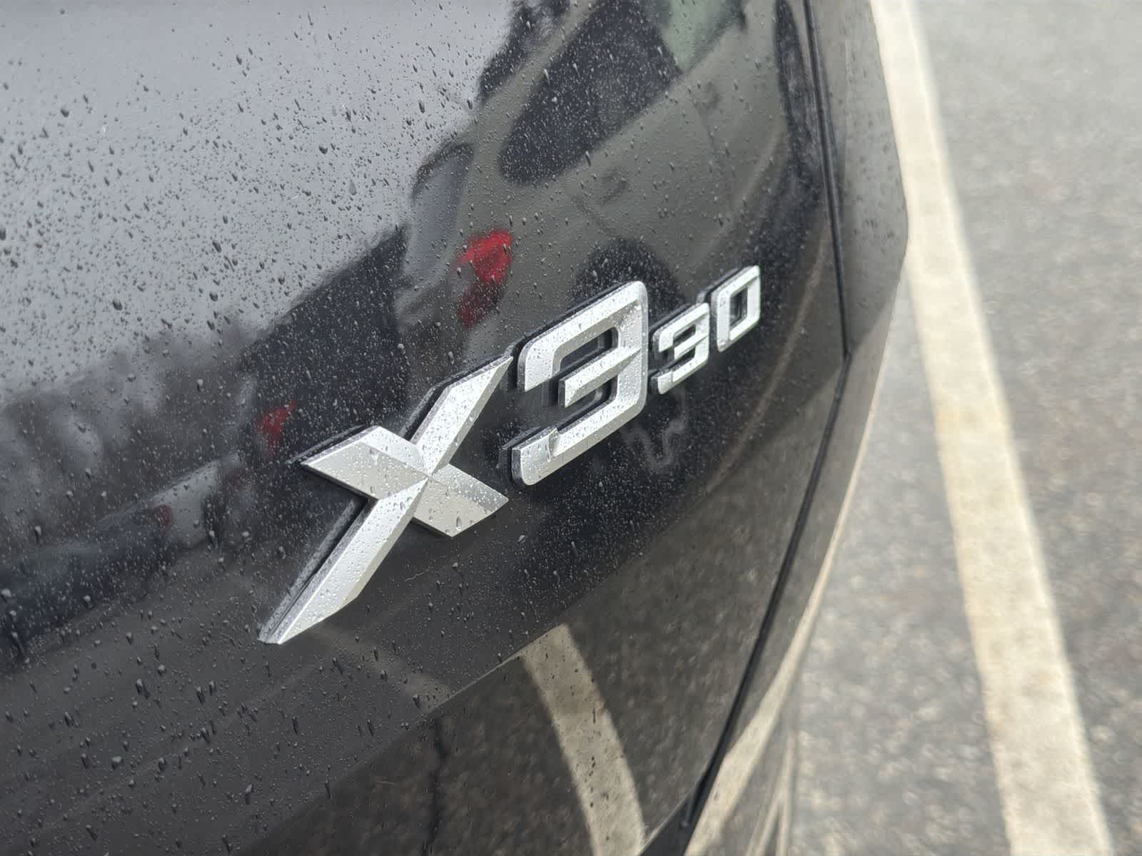 Thumbnail: 2025 BMW X3 - 15