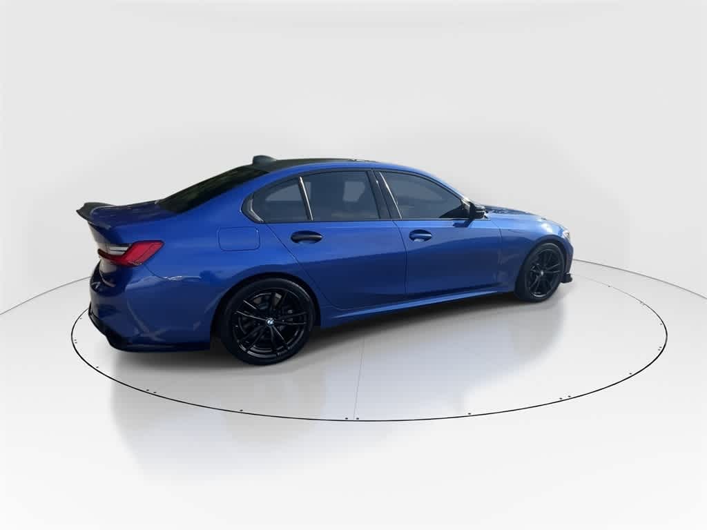 Thumbnail: 2019 BMW 3 Series - 7