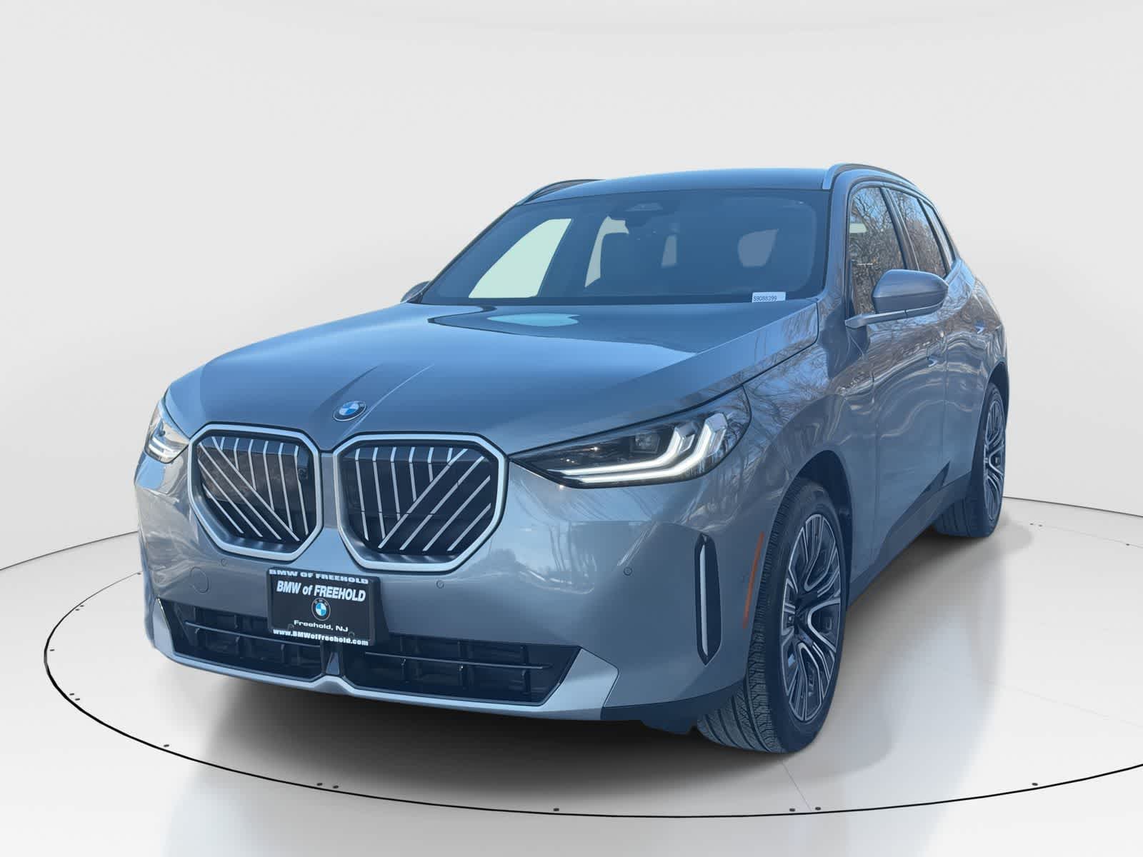 Thumbnail: 2025 BMW X3 - 1