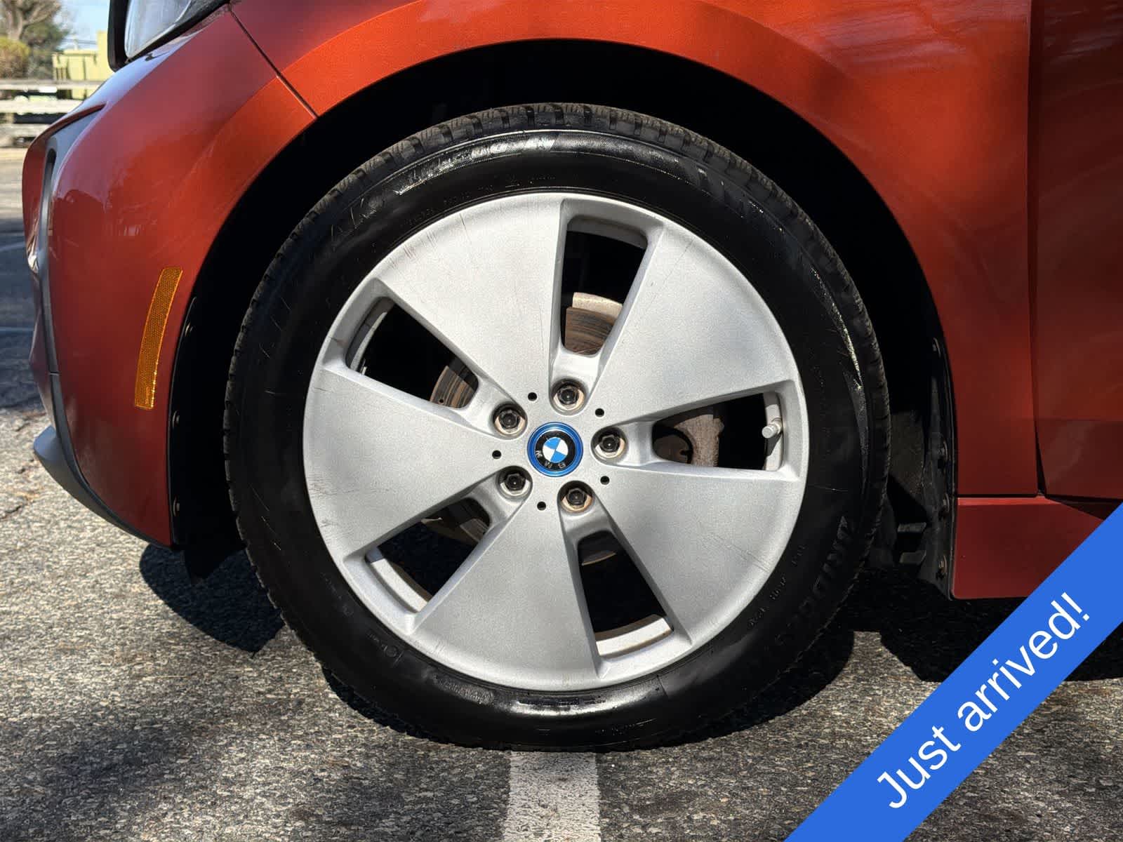 Thumbnail: 2015 BMW i3 - 16