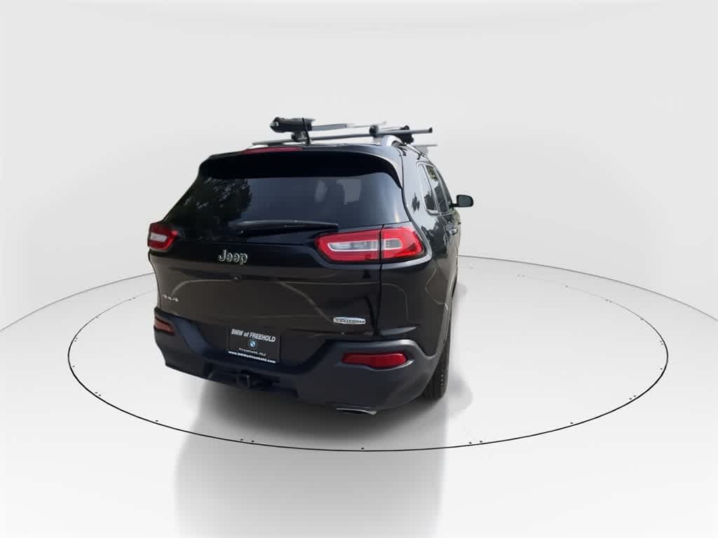 Thumbnail: 2015 Jeep Cherokee - 8