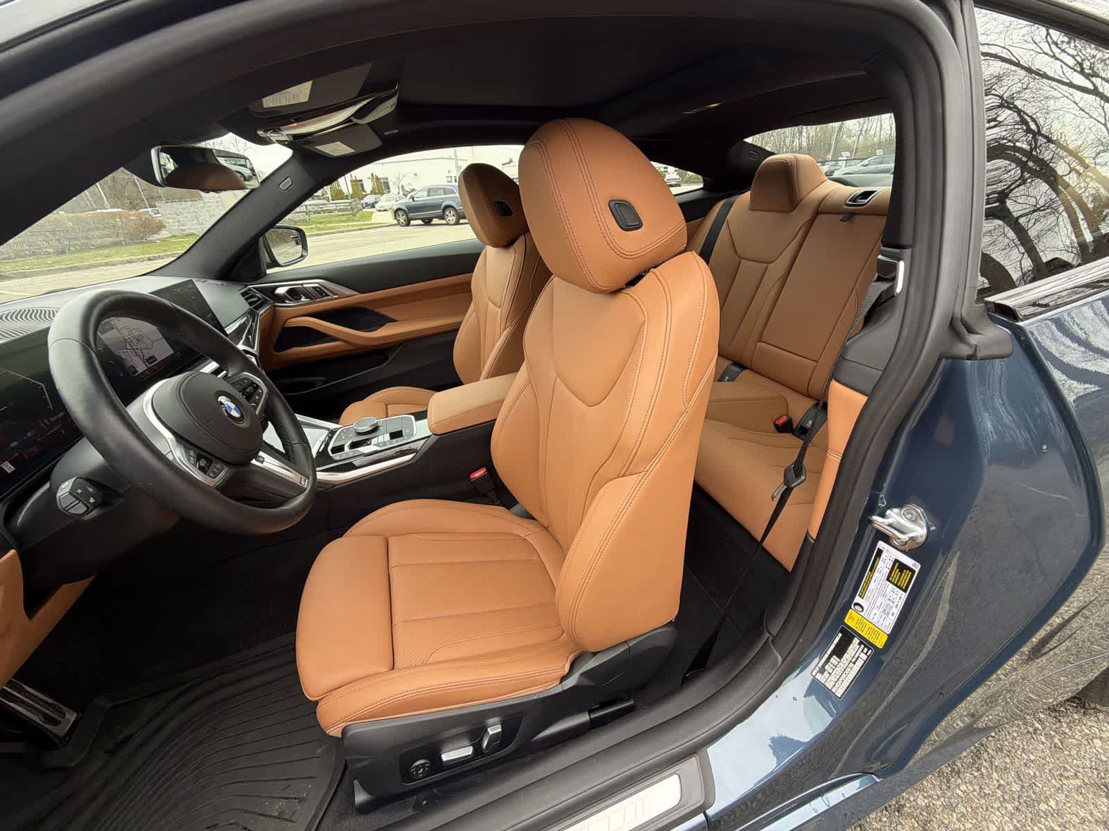 Thumbnail: 2024 BMW 4 Series - 19