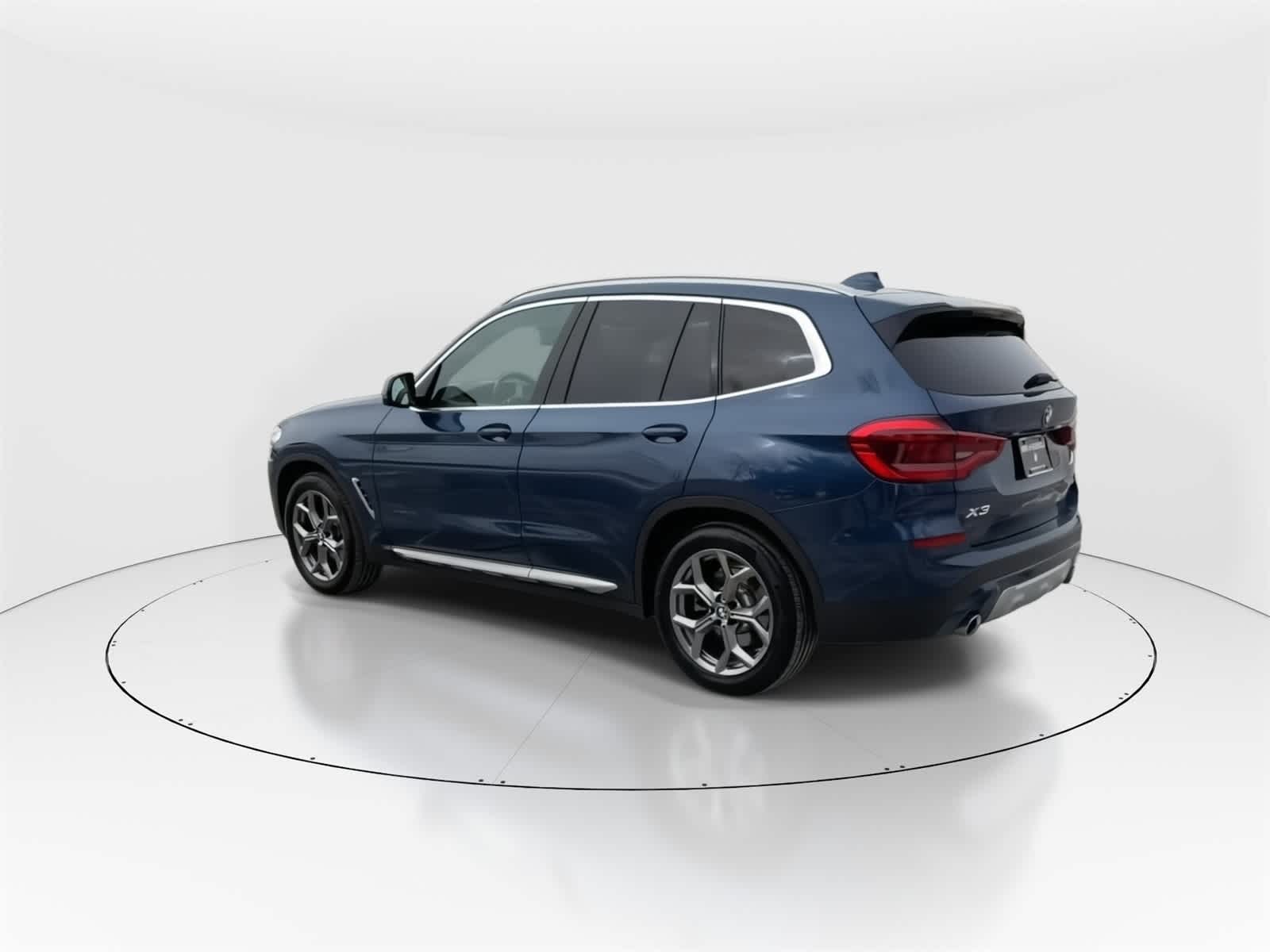 Thumbnail: 2021 BMW X3 - 7