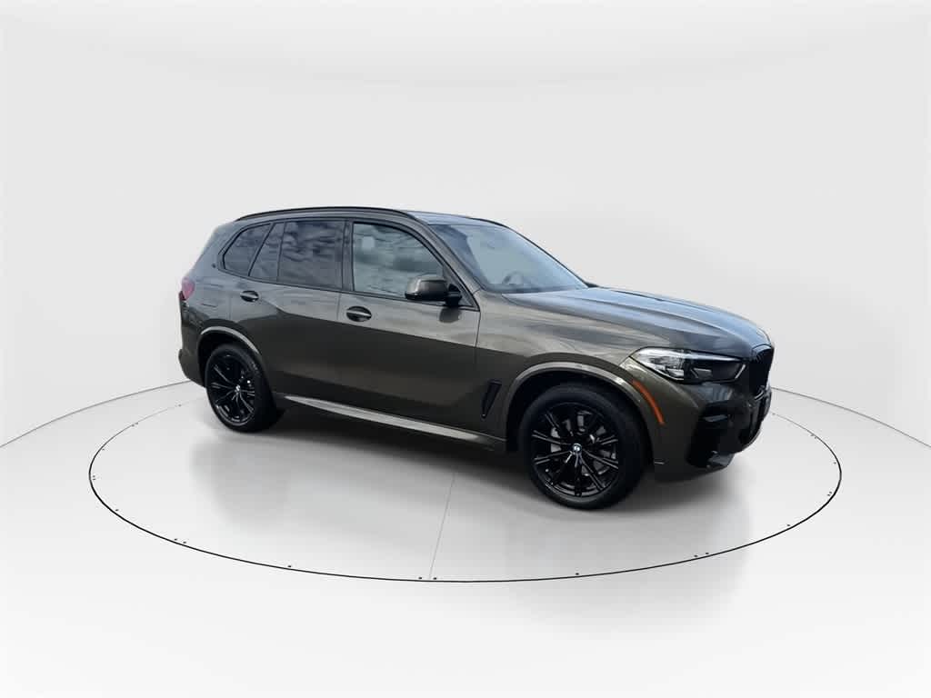 Thumbnail: 2023 BMW X5 - 3