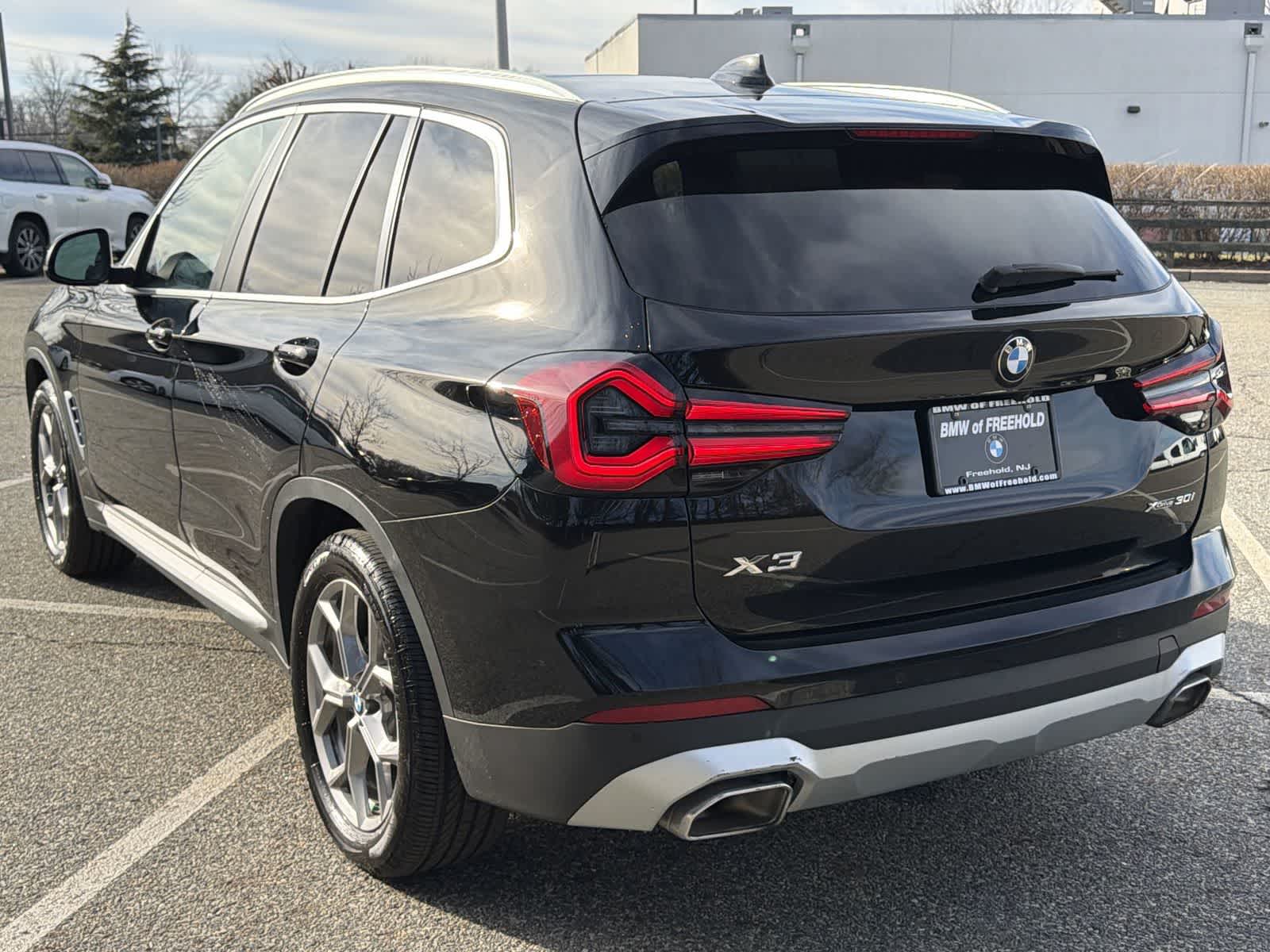 Thumbnail: 2023 BMW X3 - 12