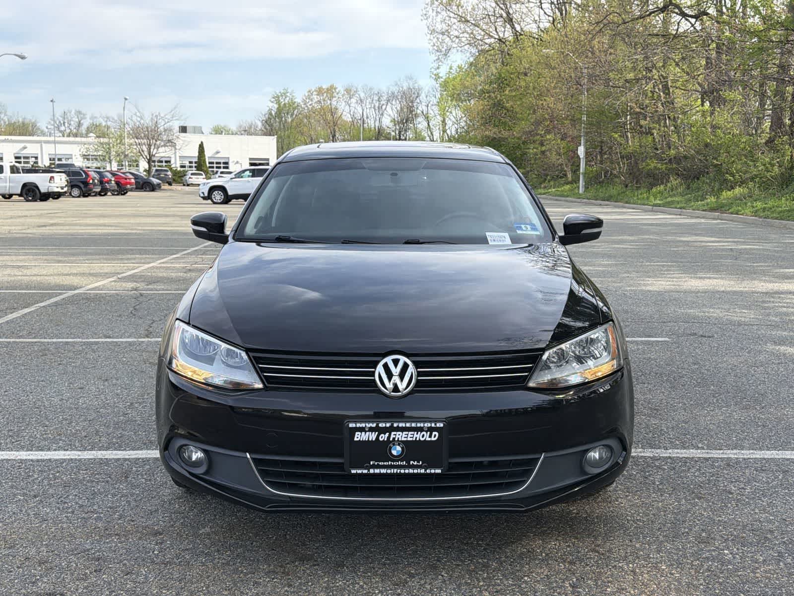 Thumbnail: 2013 Volkswagen Jetta - 14