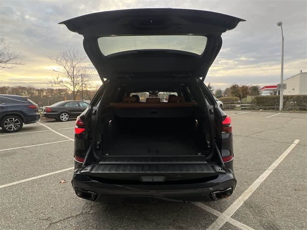 Thumbnail: 2024 BMW X5 - 27