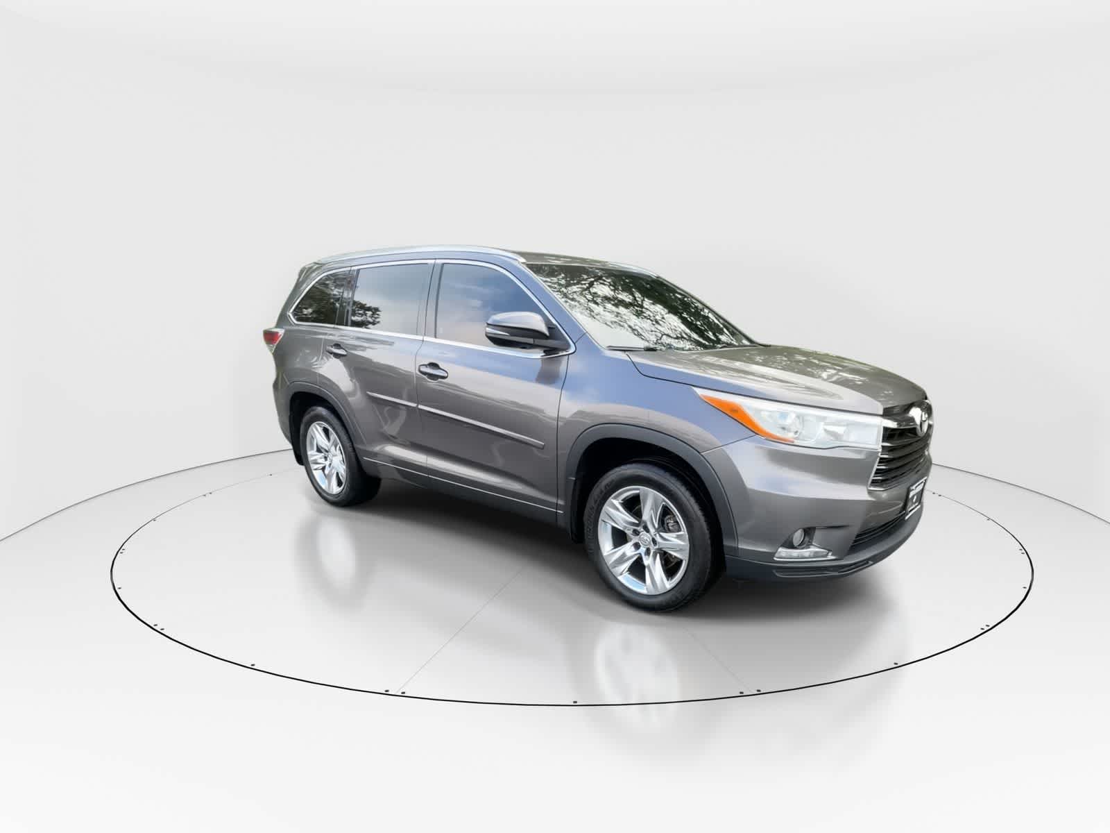 Thumbnail: 2014 Toyota Highlander - 8
