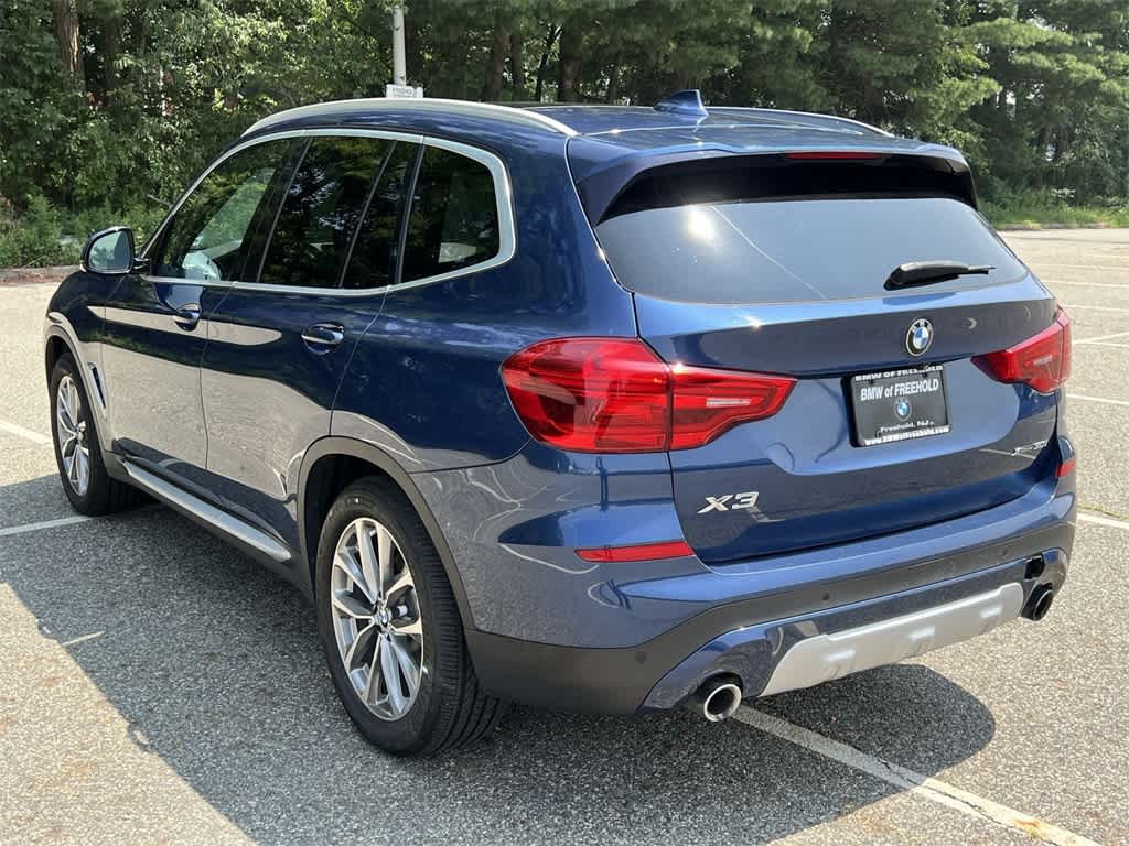 Thumbnail: 2019 BMW X3 - 12