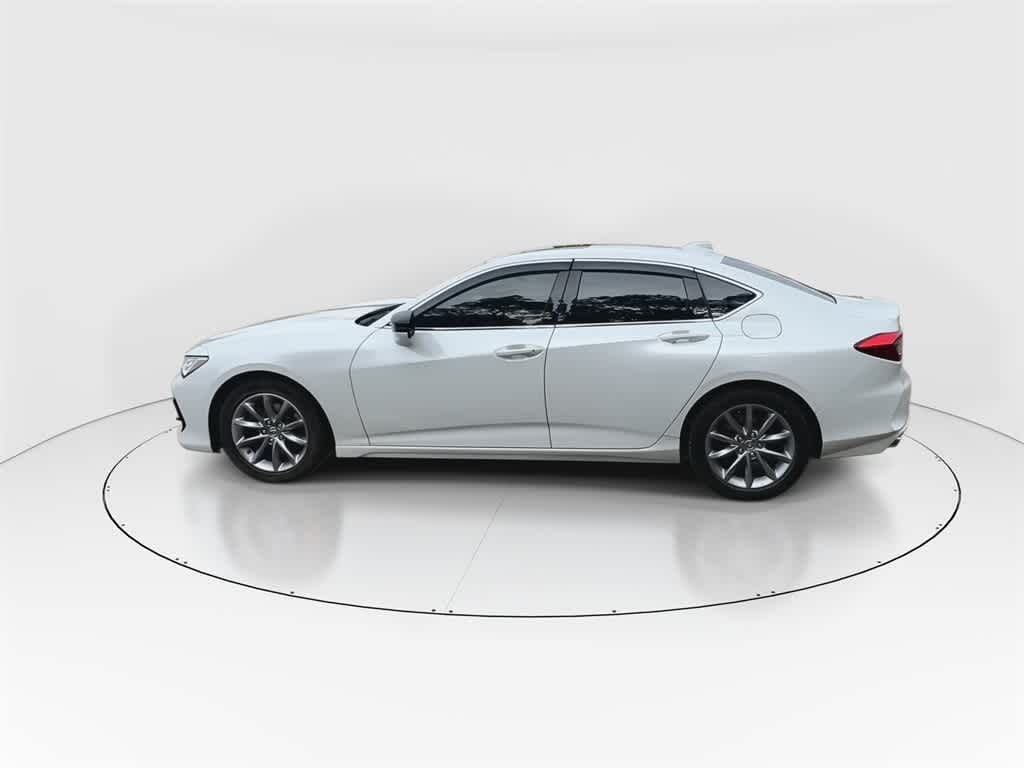 Used 2023 Acura TLX  Sedan
